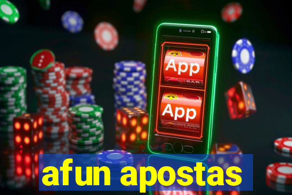 afun apostas